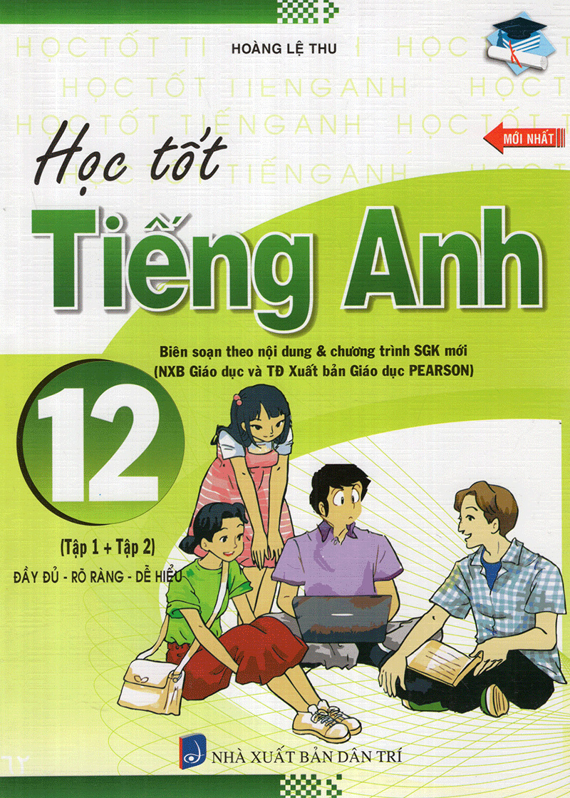 học tốt tiếng anh 12