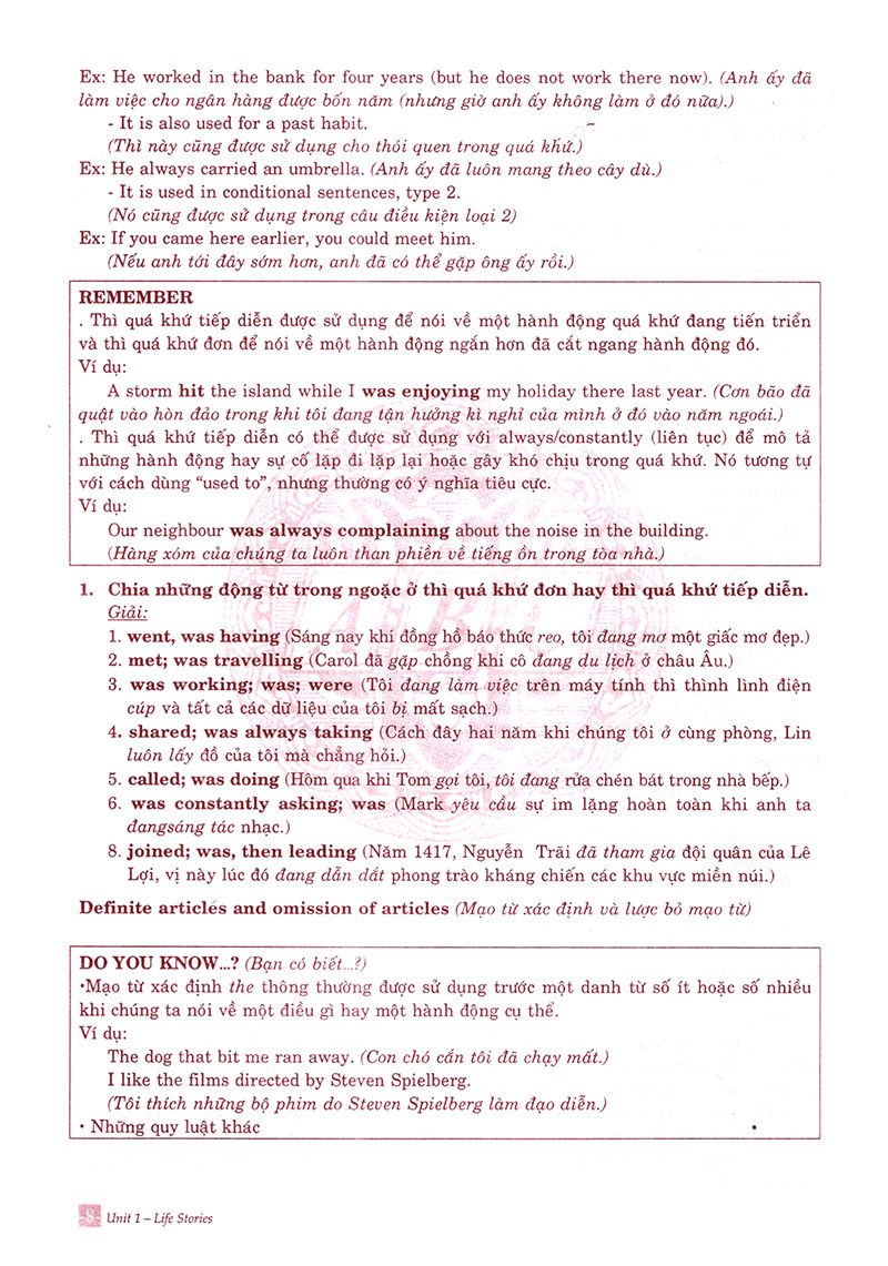 học tốt tiếng anh 12