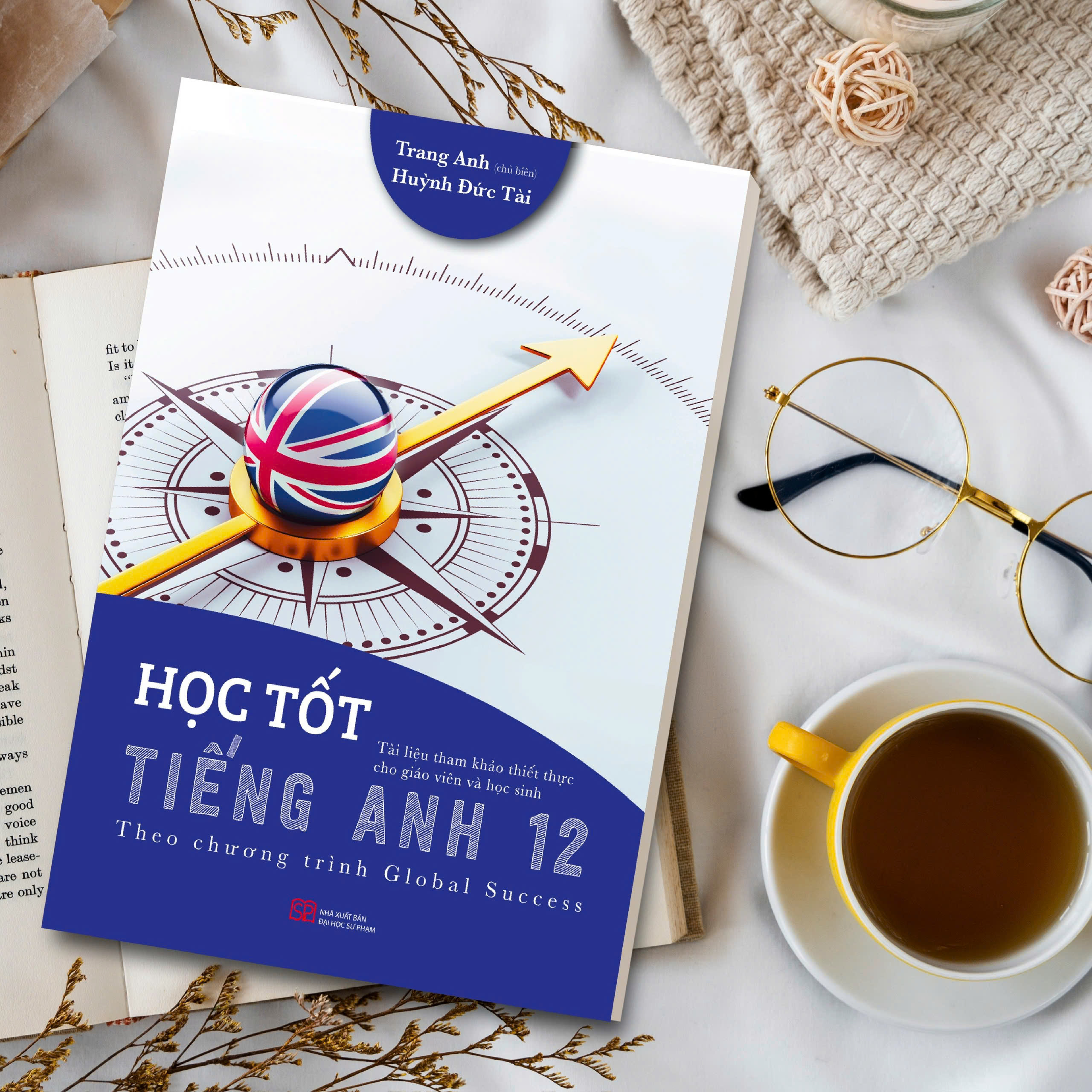học tốt tiếng anh 12 (theo chương trình global success)