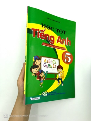 học tốt tiếng anh 5