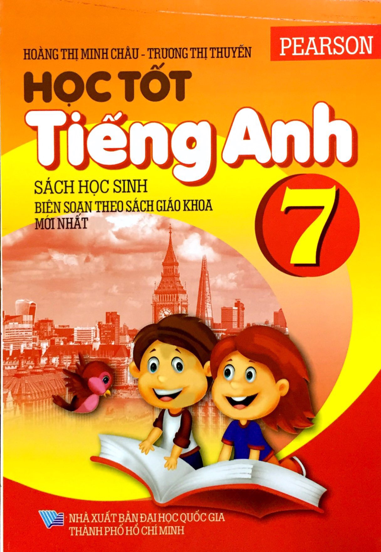 học tốt tiếng anh 7