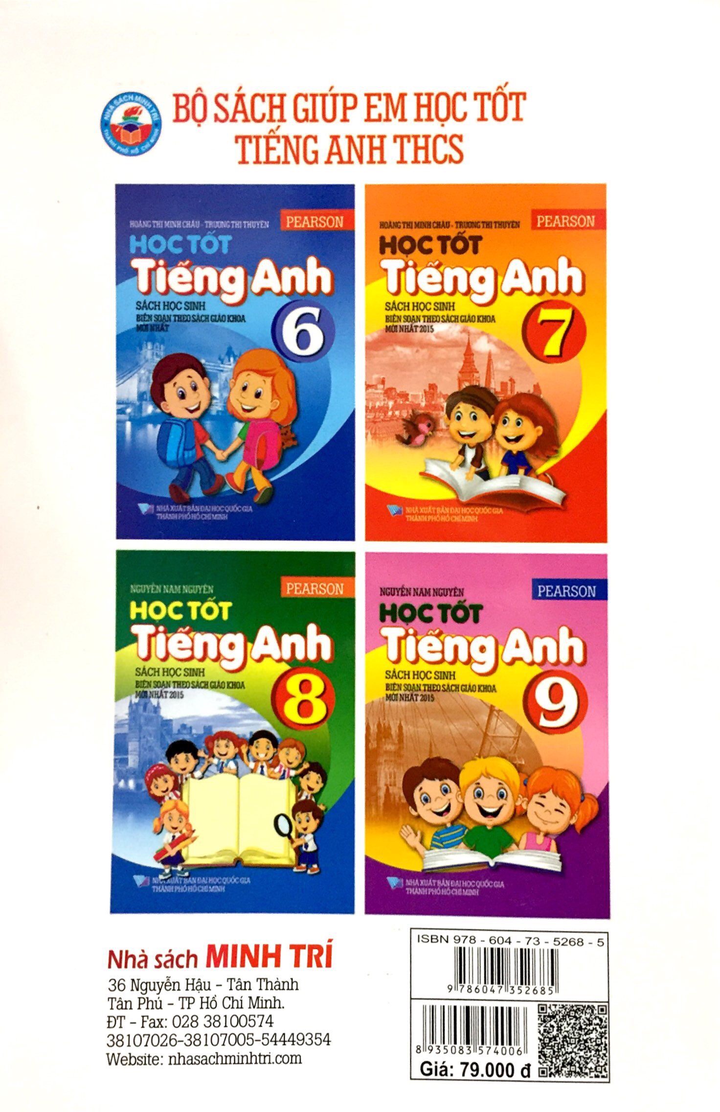 học tốt tiếng anh 7