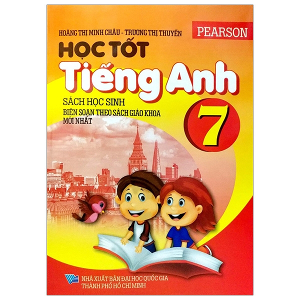 học tốt tiếng anh 7 (tái bản)