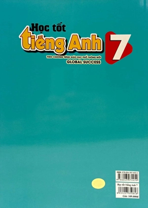 học tốt tiếng anh 7 (theo chương trình gdpt mới) (global success)