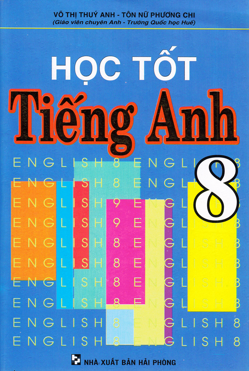 học tốt tiếng anh 8