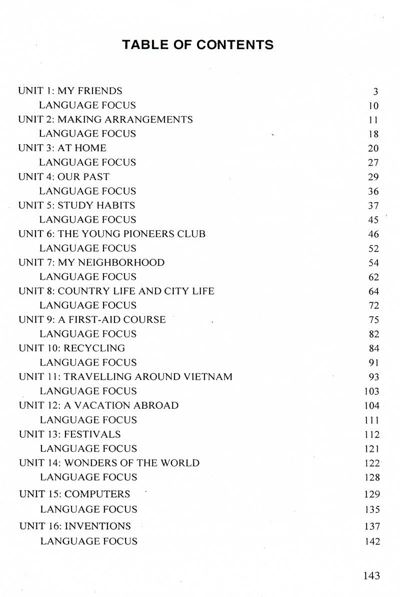 học tốt tiếng anh 8