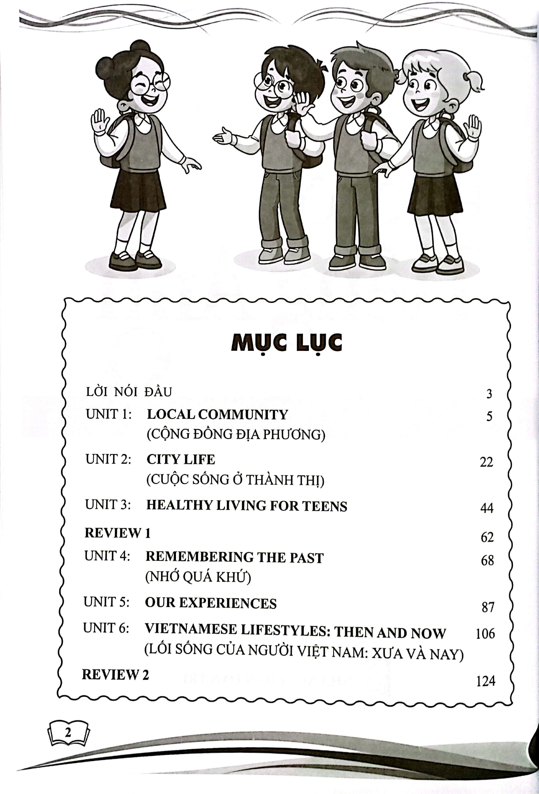 học tốt tiếng anh 9