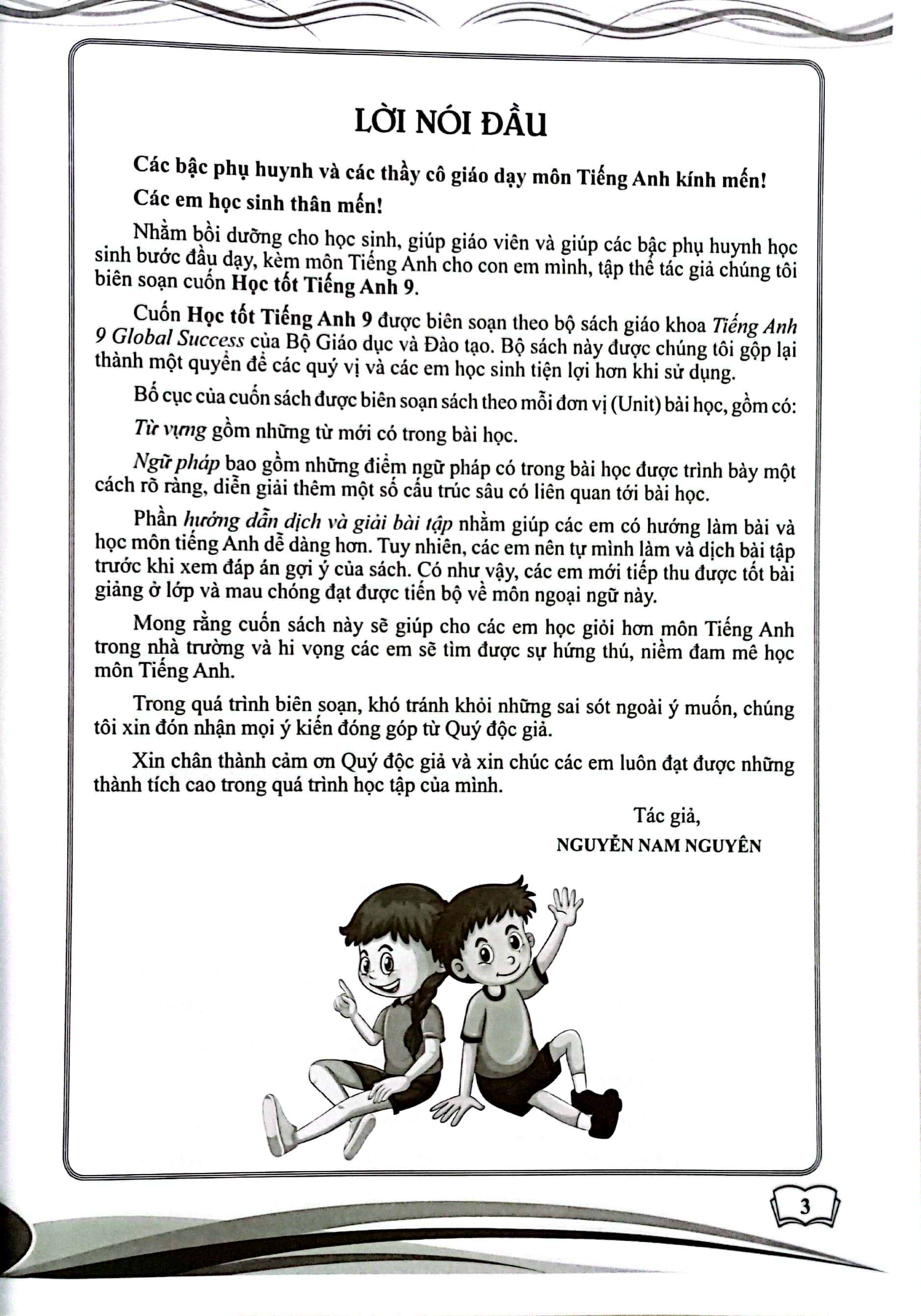 học tốt tiếng anh 9