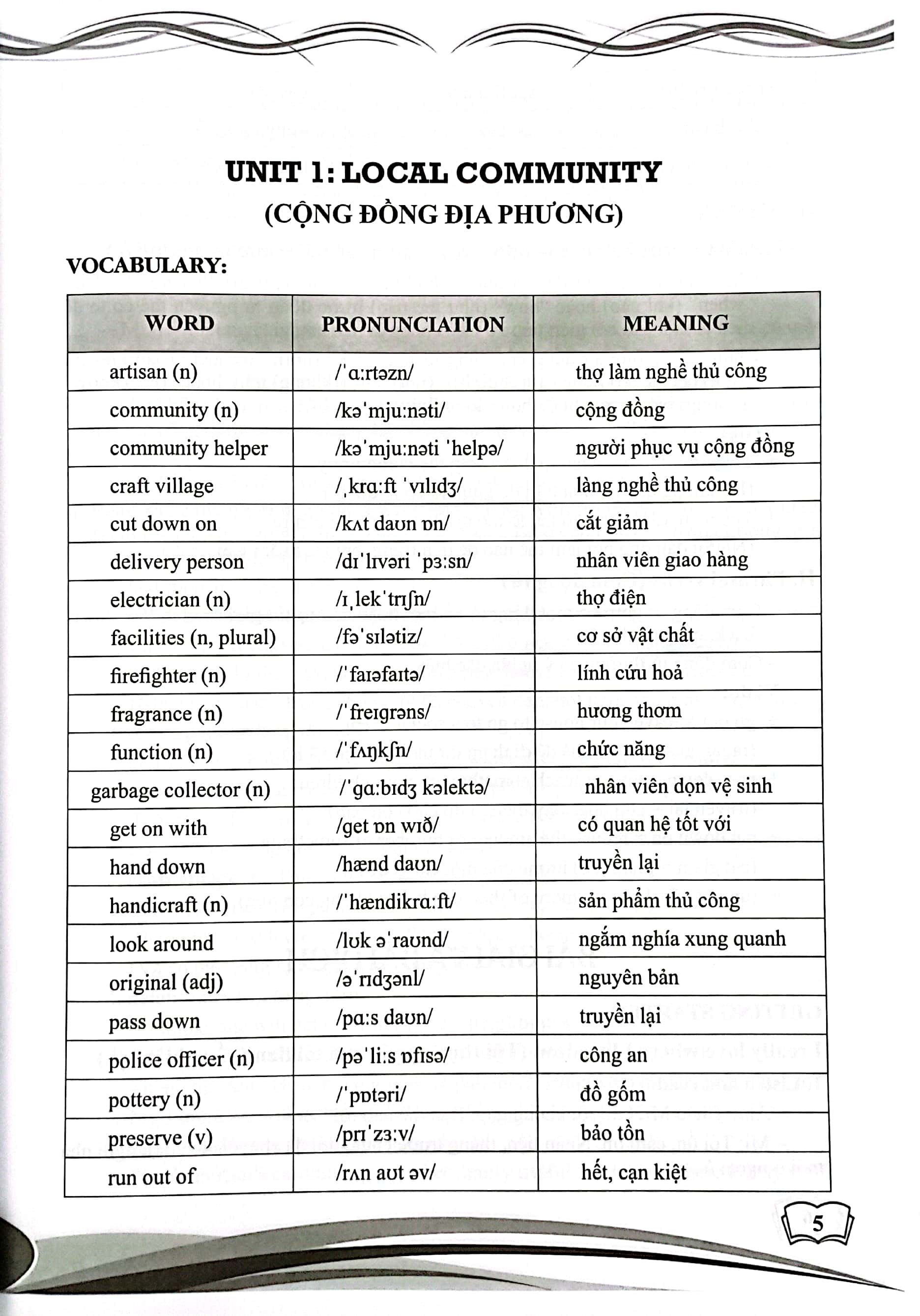 học tốt tiếng anh 9