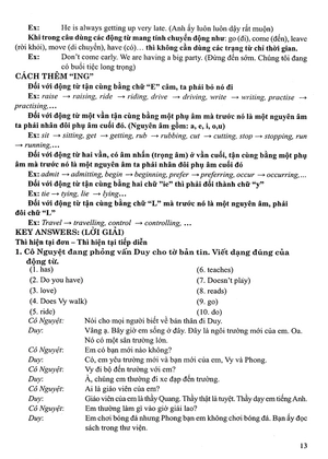 học tốt tiếng anh lớp 6