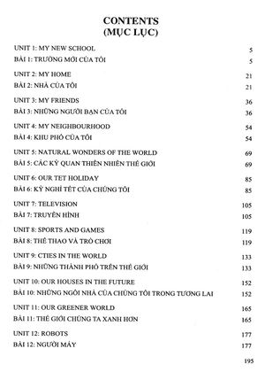 học tốt tiếng anh lớp 6