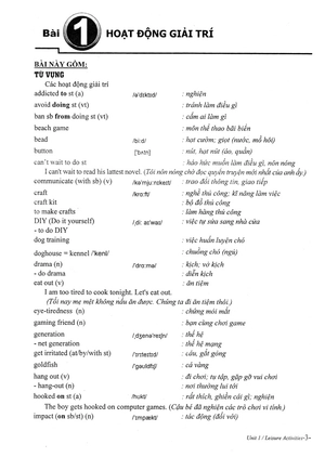 học tốt tiếng anh lớp 8 (tái bản)