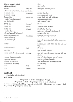 học tốt tiếng anh lớp 8 (tái bản)