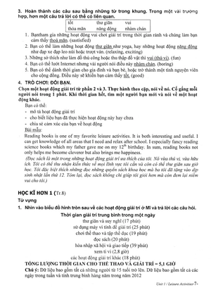 học tốt tiếng anh lớp 8 (tái bản)