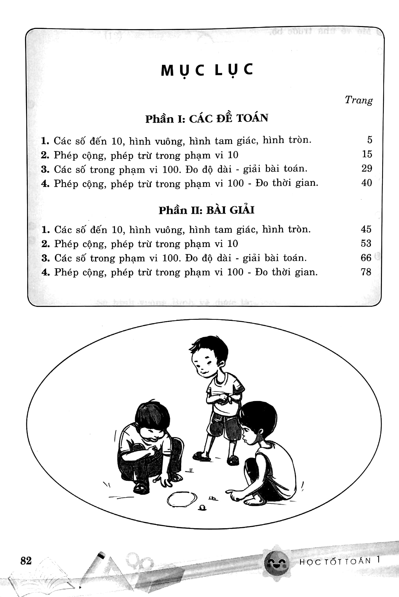 học tốt toán 1