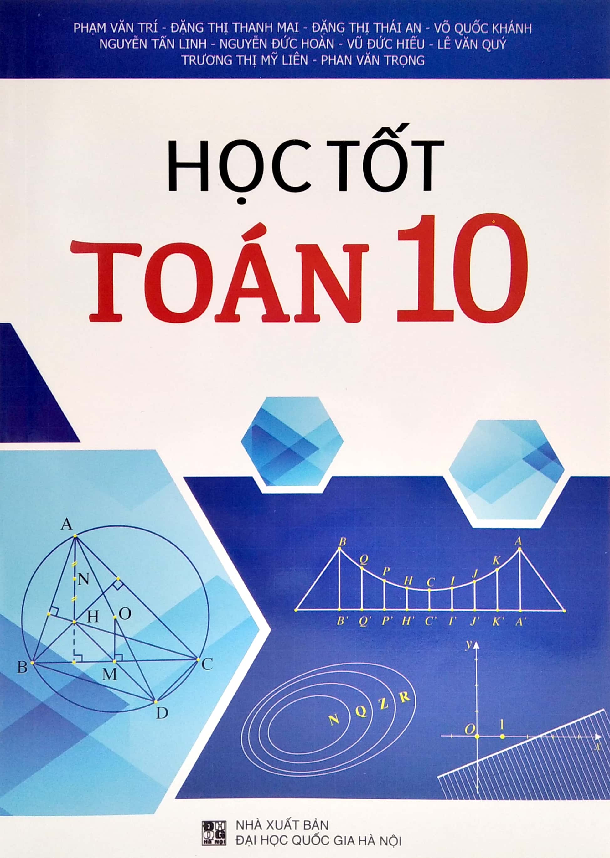 học tốt toán 10