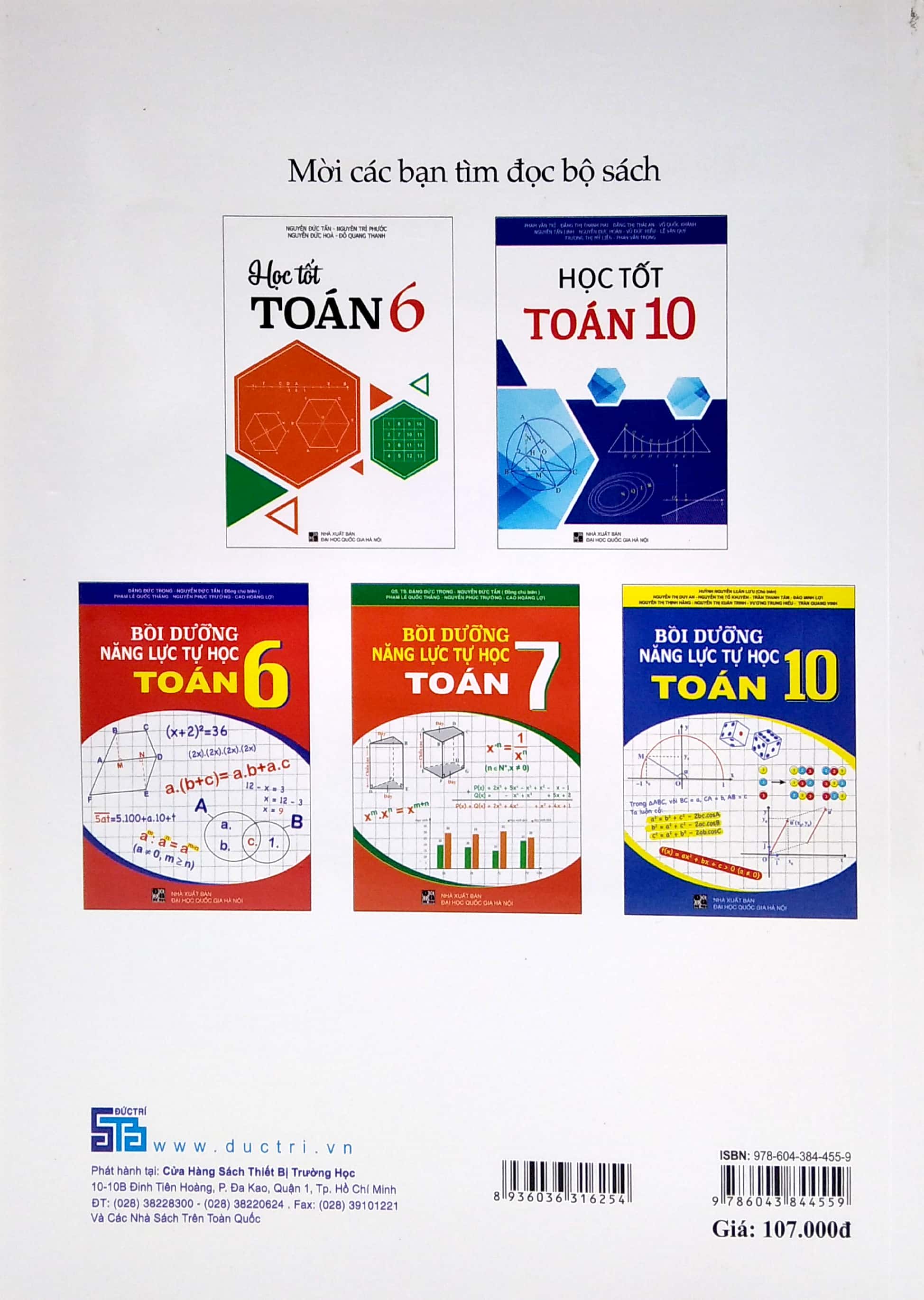 học tốt toán 10
