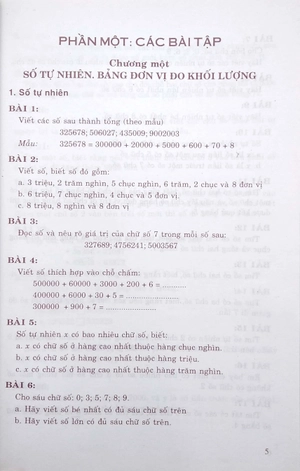 học tốt toán 4
