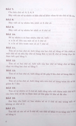 học tốt toán 4