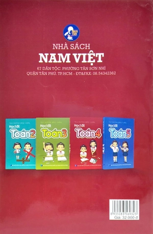 học tốt toán 4