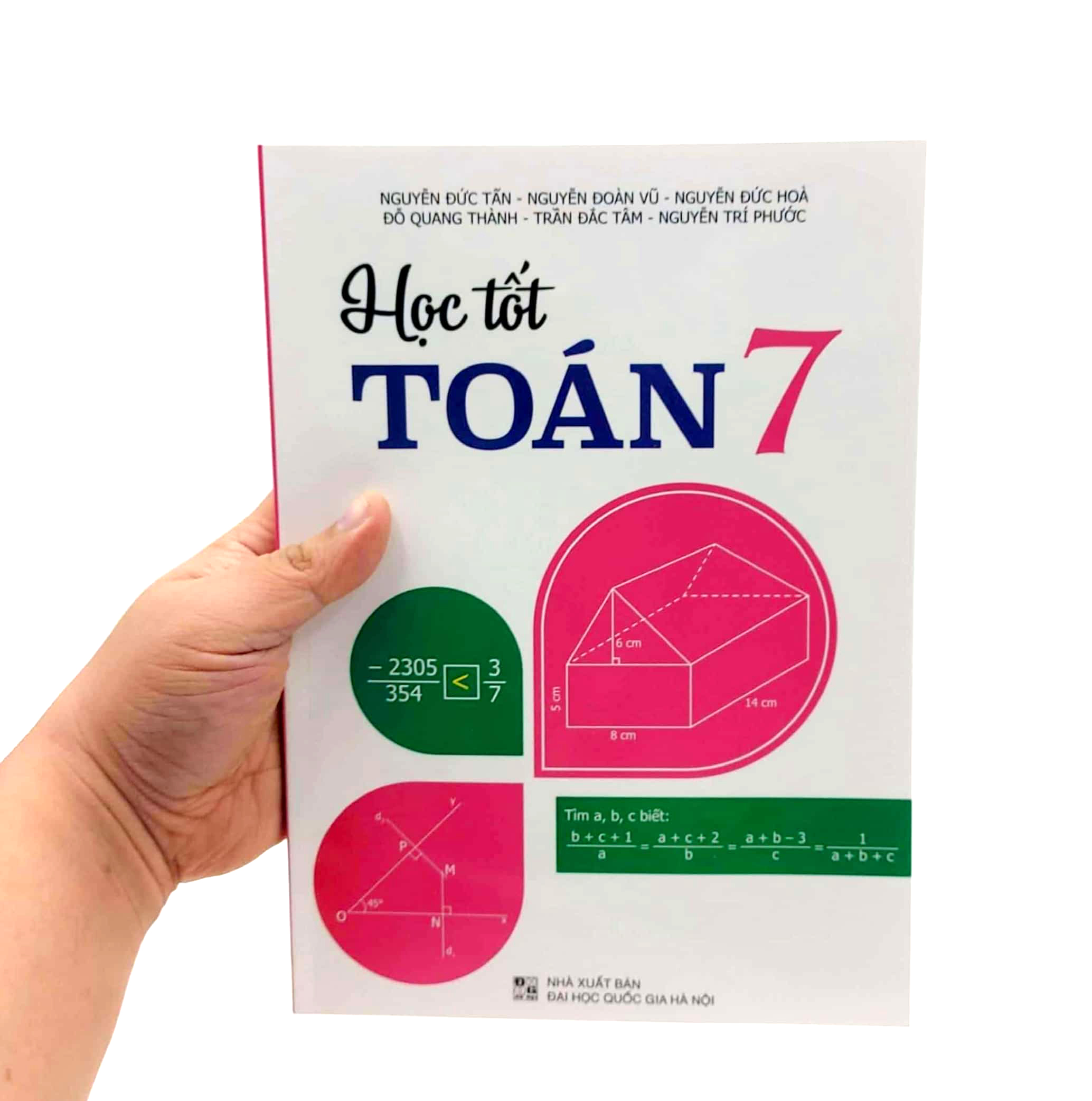 học tốt toán 7