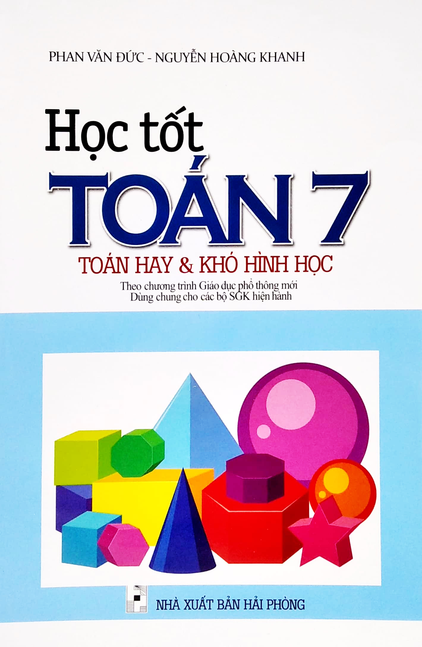 học tốt toán 7 (toán hay & khó hình học)