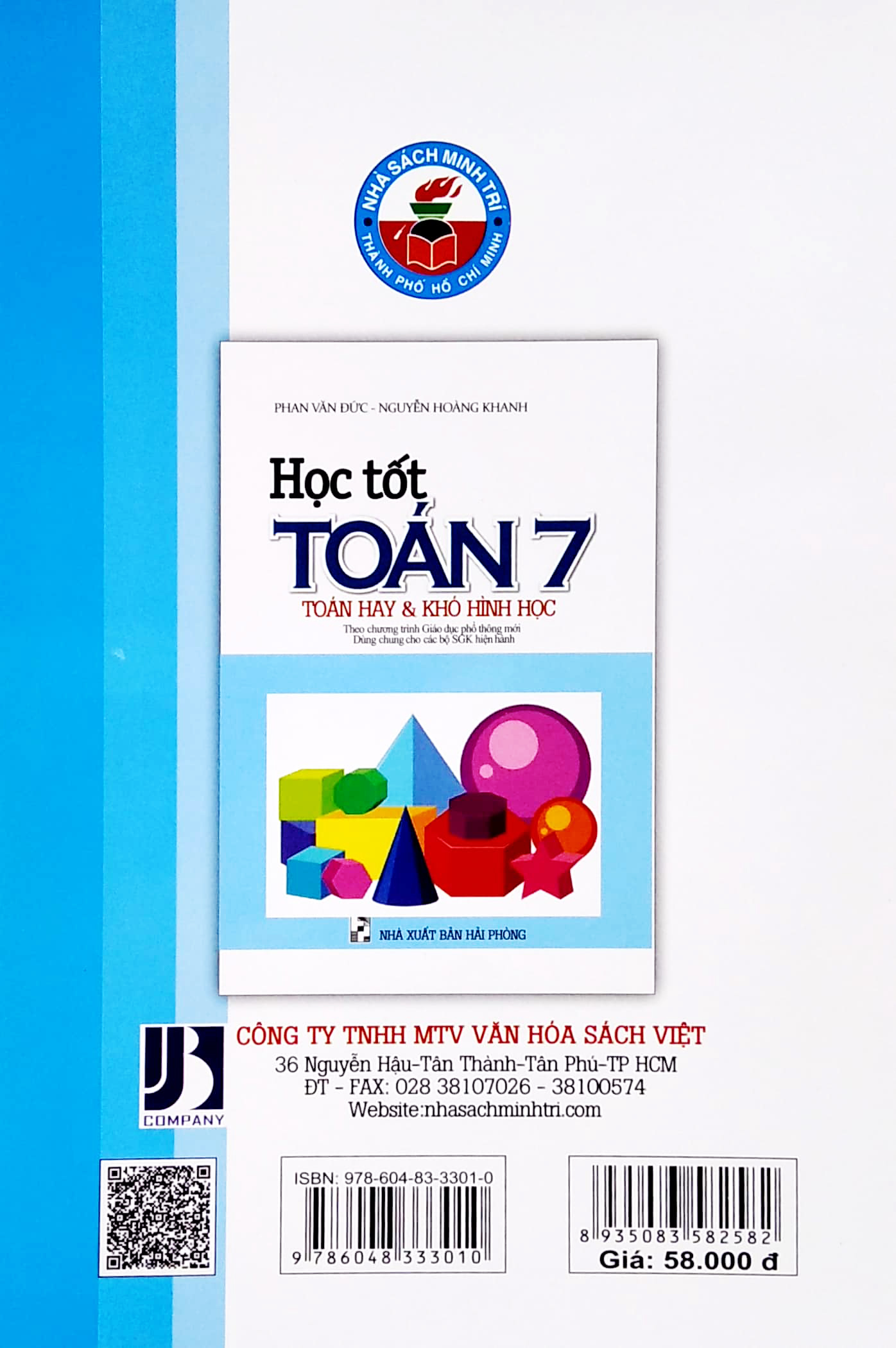 học tốt toán 7 (toán hay & khó hình học)