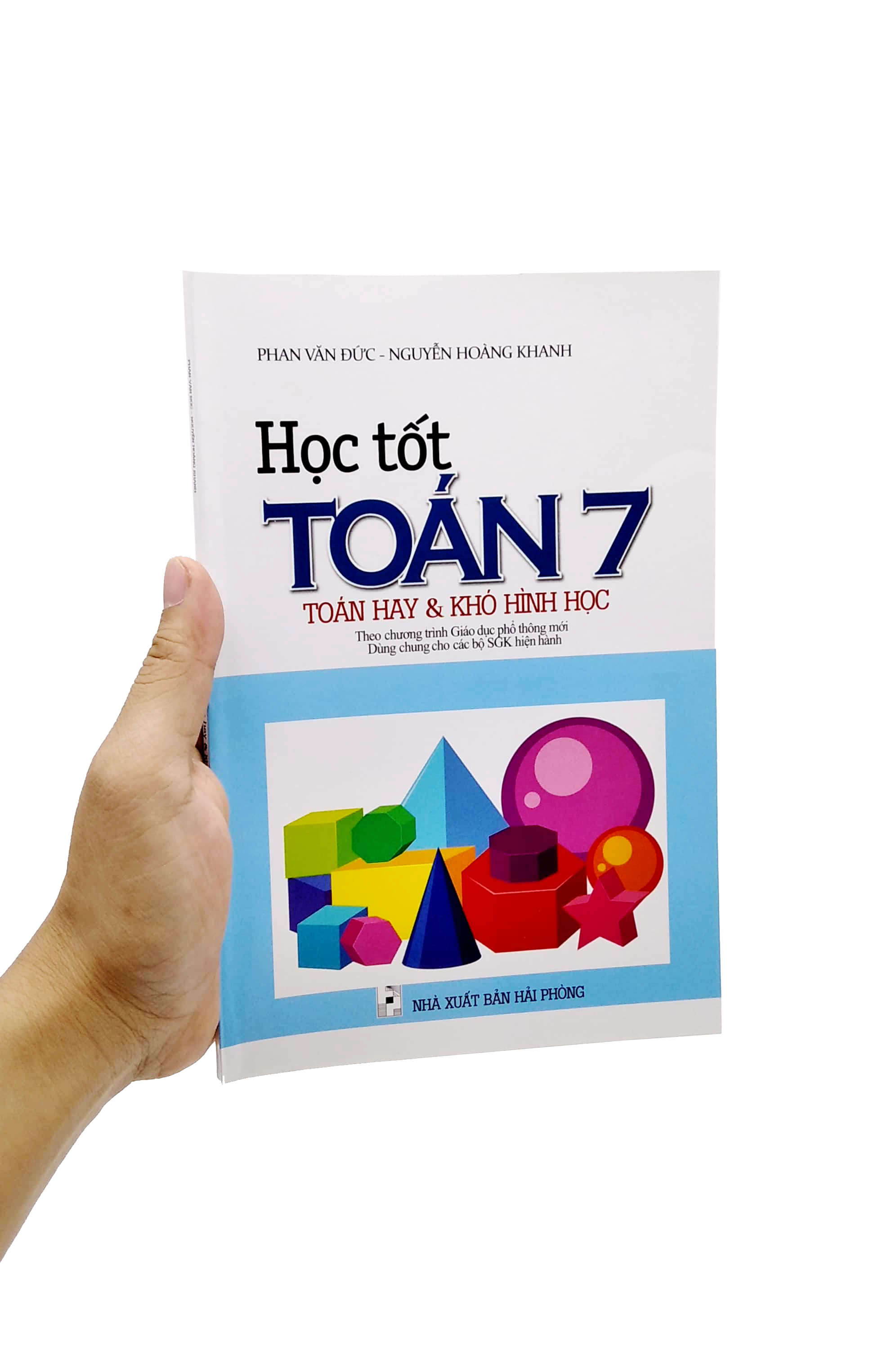 học tốt toán 7 (toán hay & khó hình học)