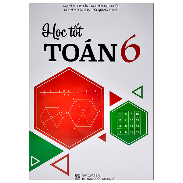 học tốt toán lớp 6