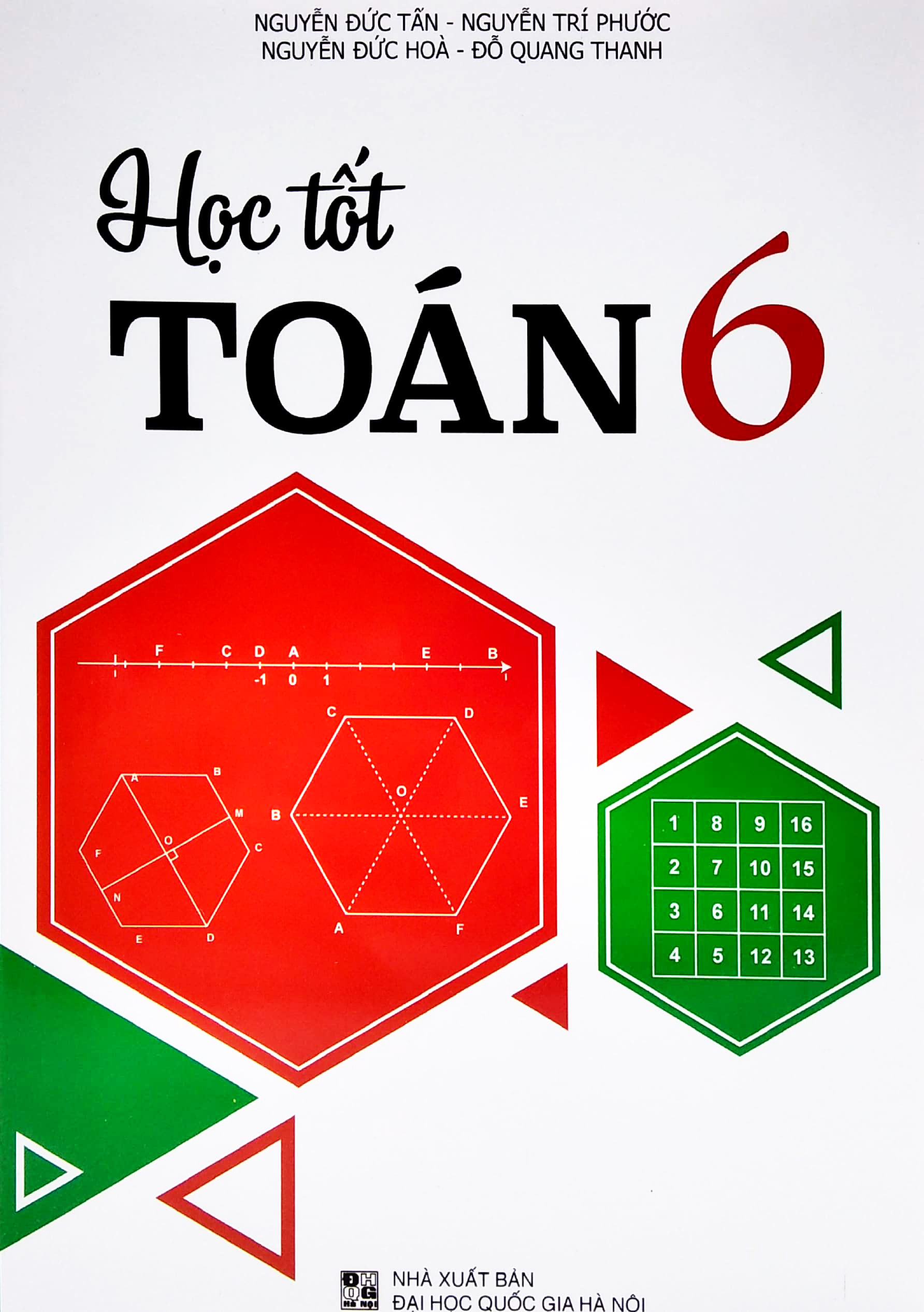 học tốt toán lớp 6