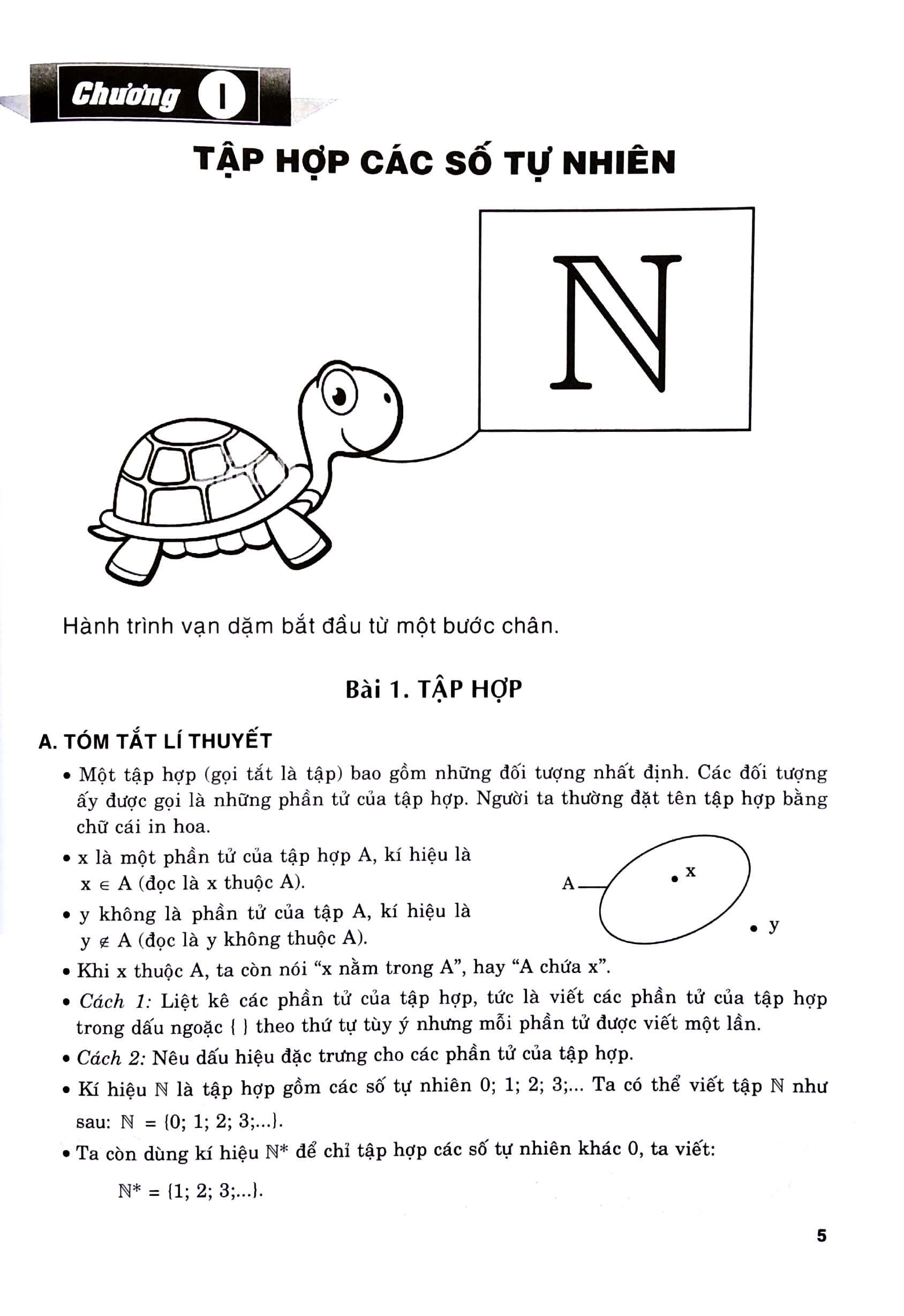 học tốt toán lớp 6
