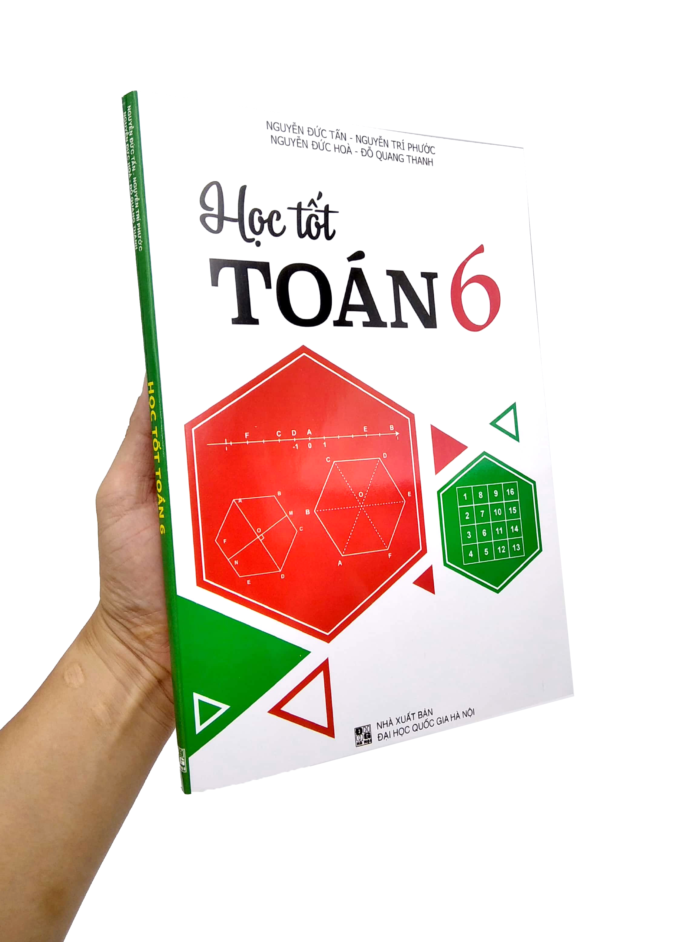 học tốt toán lớp 6