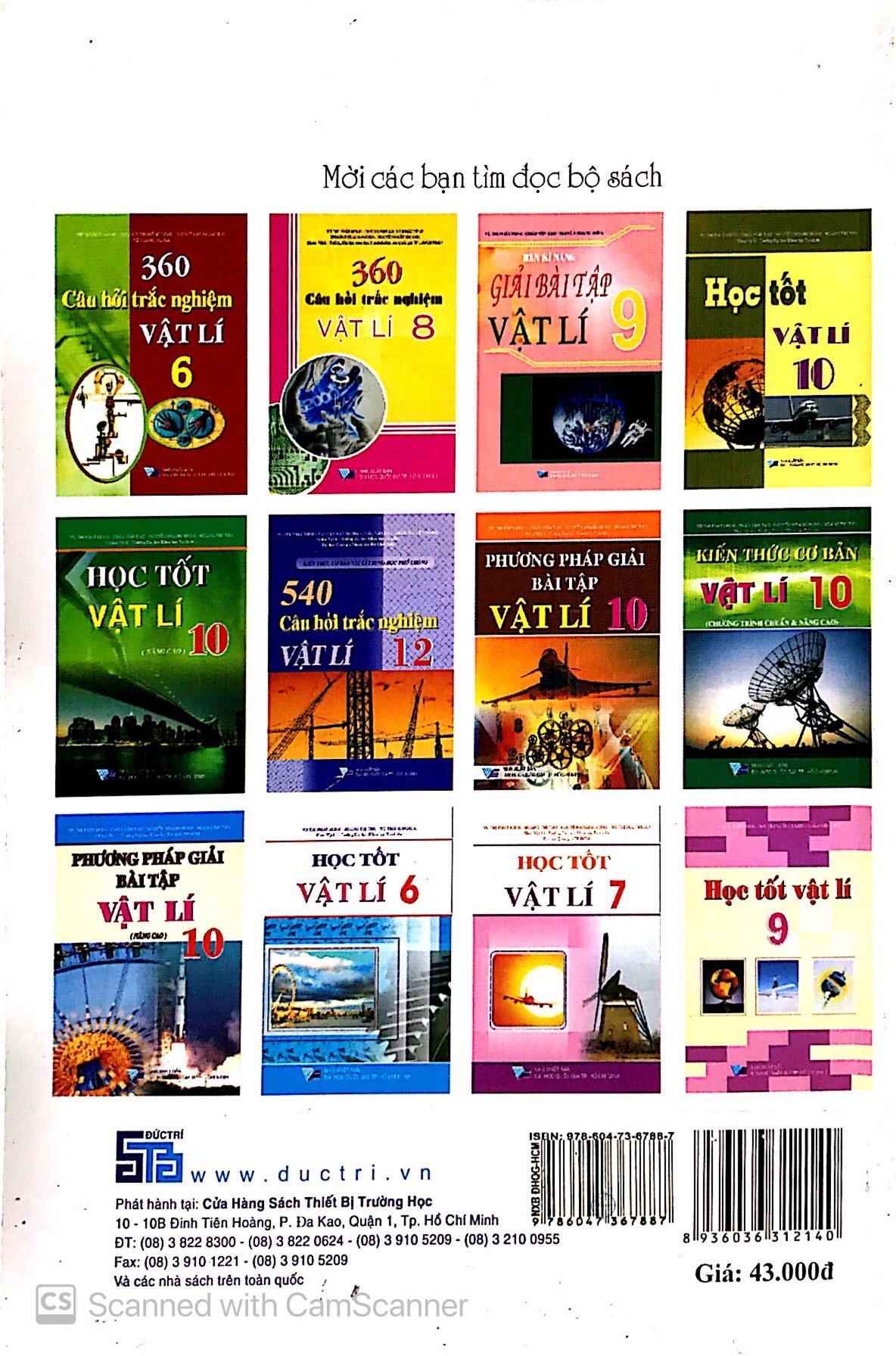 học tốt vật lí 9