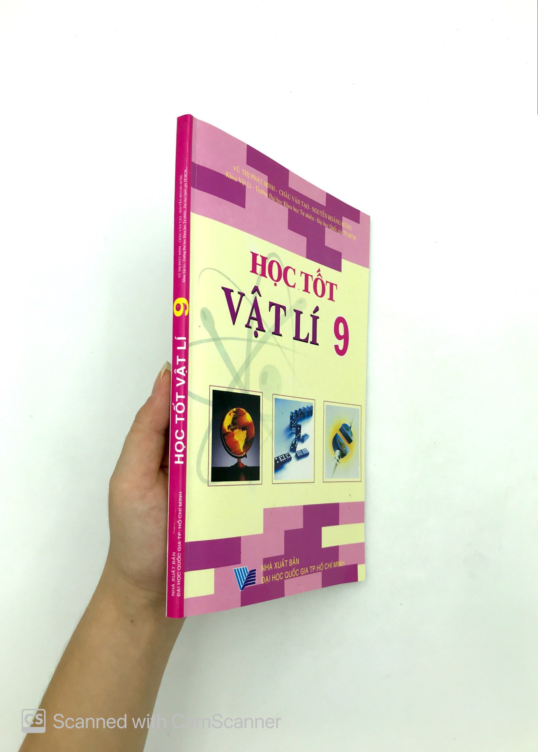 học tốt vật lí 9