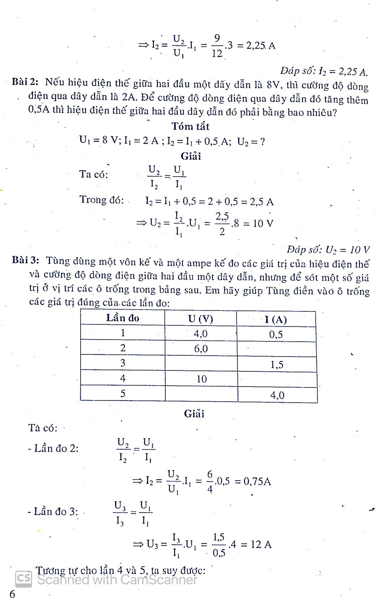 học tốt vật lí 9