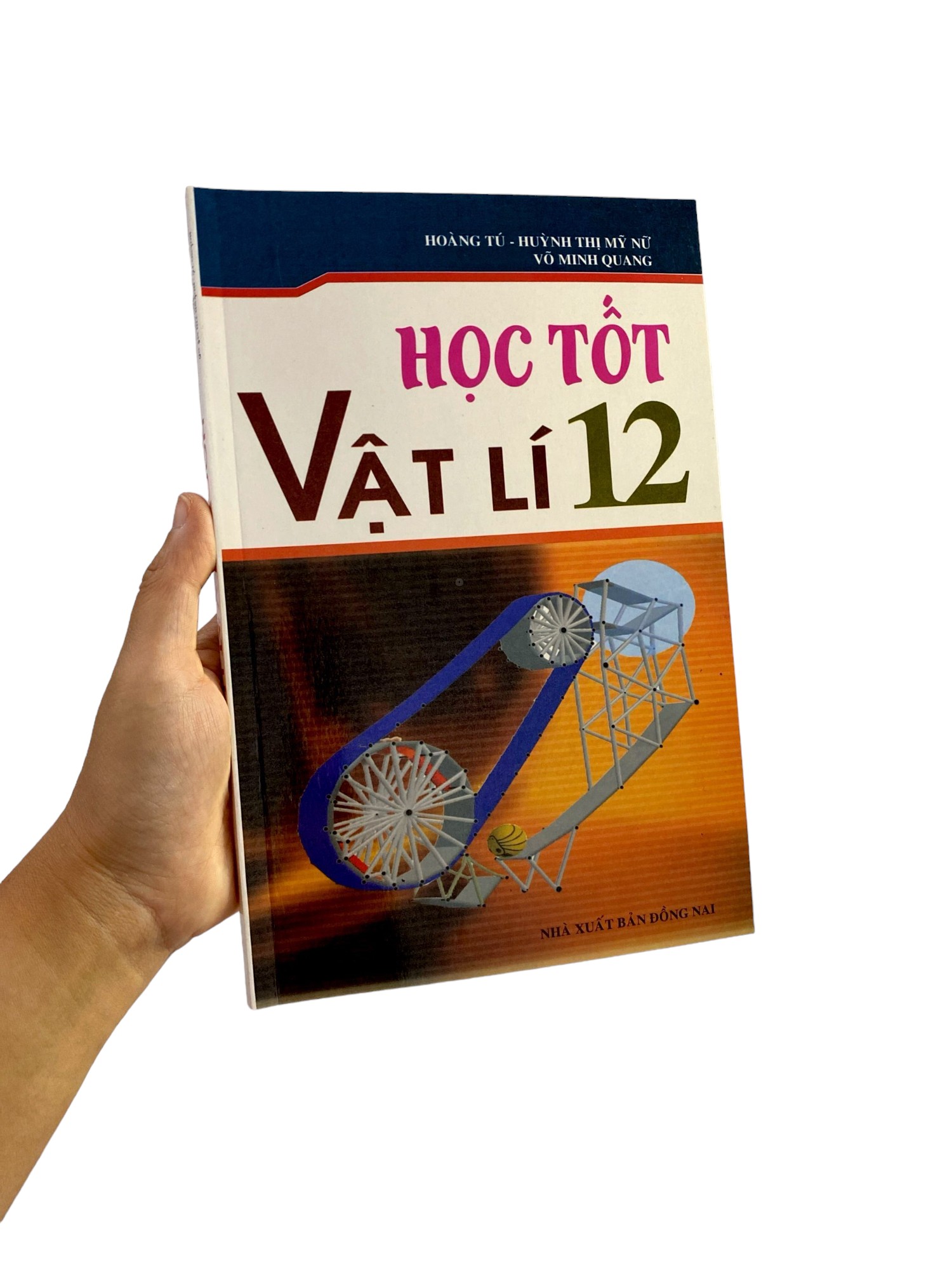 học tốt vật lí - lớp 12