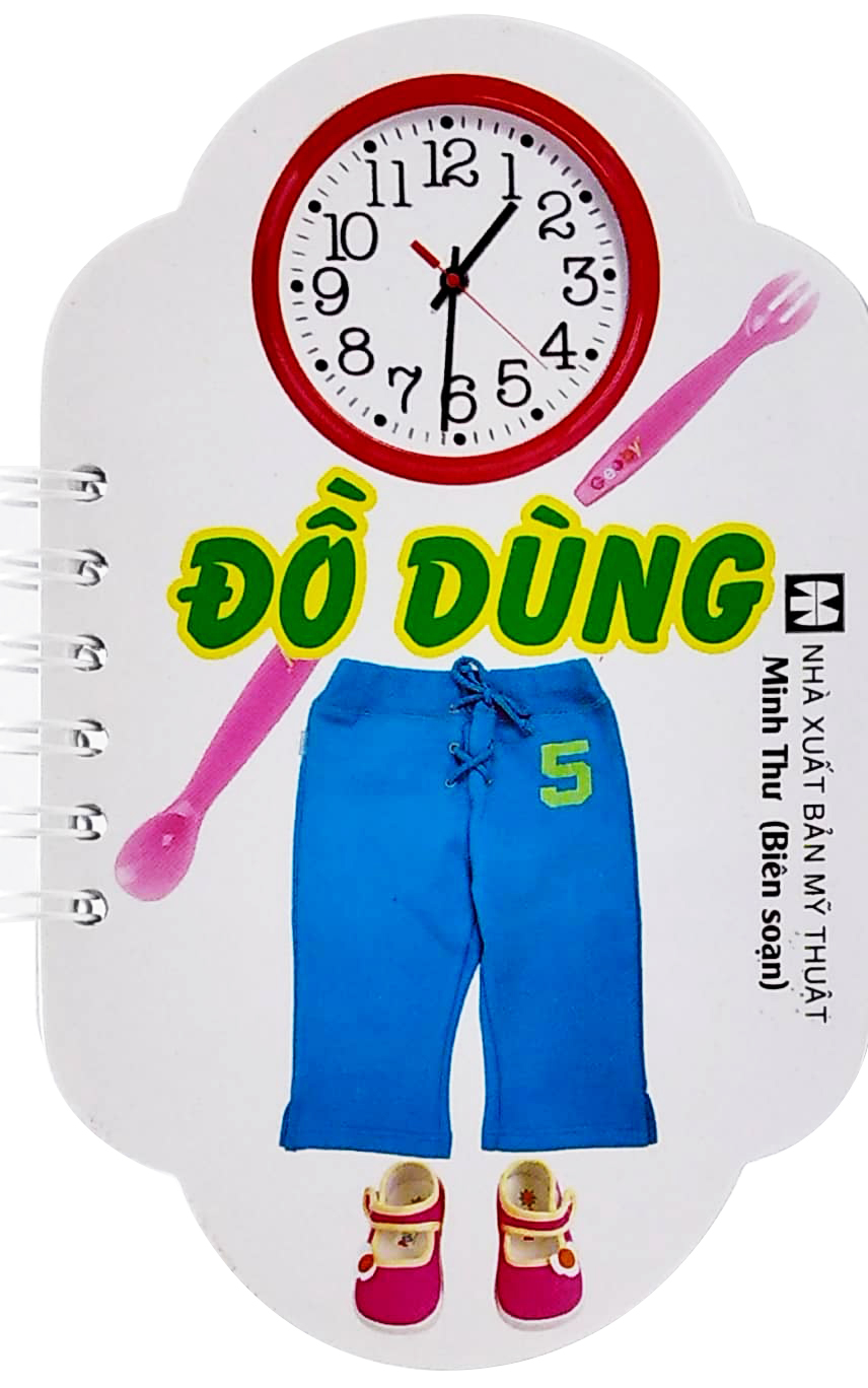 học từ theo chủ đề - đồ dùng