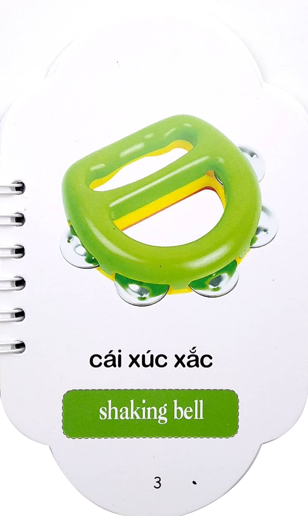 học từ theo chủ đề - đồ dùng