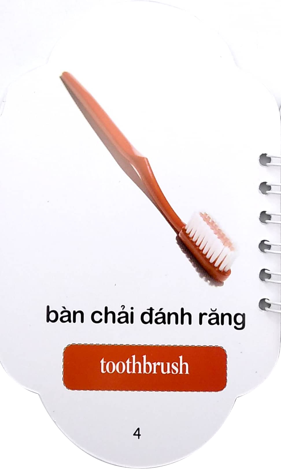 học từ theo chủ đề - đồ dùng