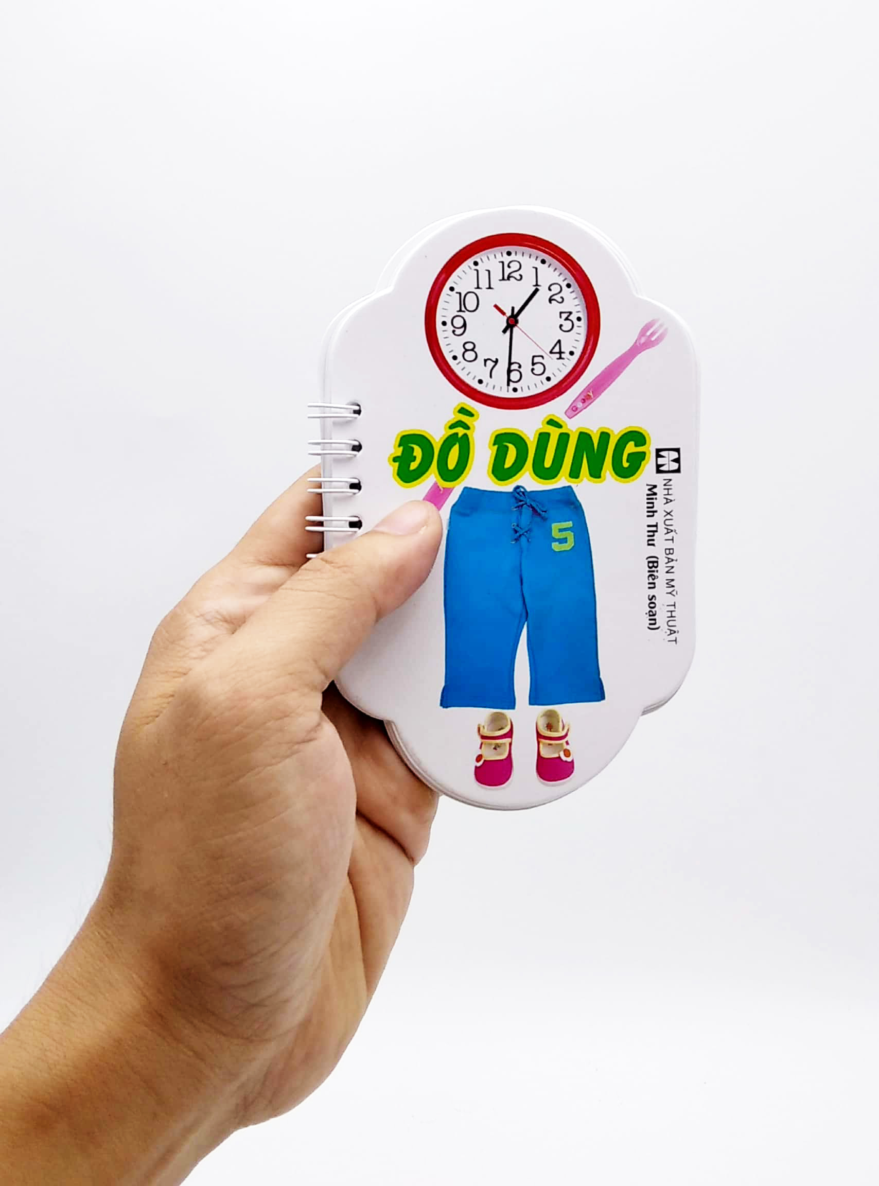 học từ theo chủ đề - đồ dùng