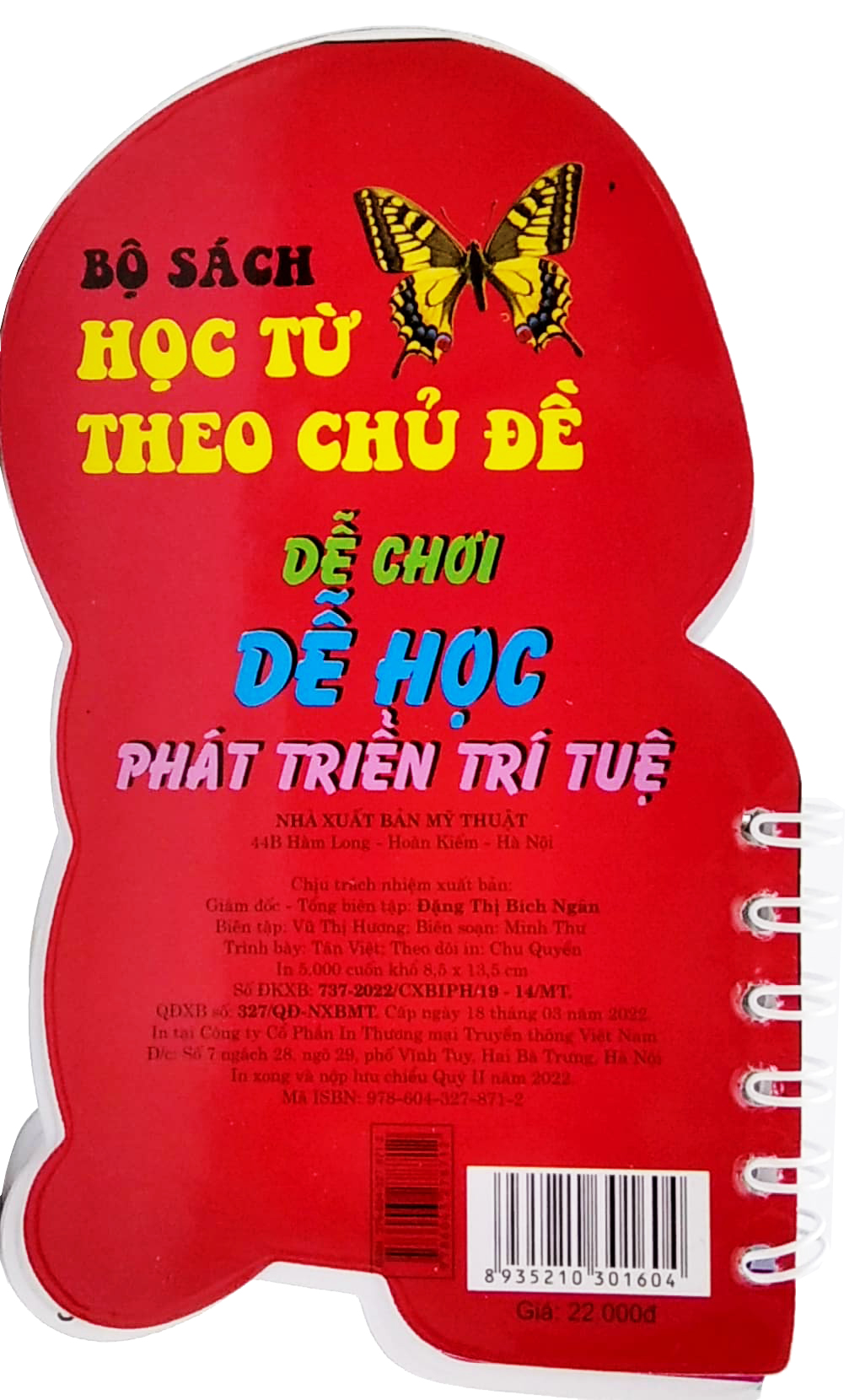 học từ theo chủ đề - động vật