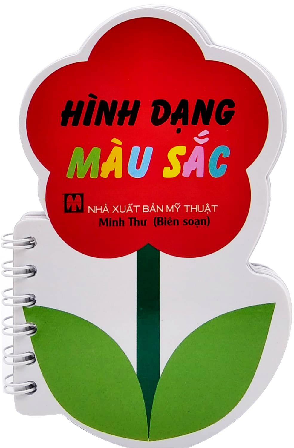 học từ theo chủ đề - màu sắc, hình dạng