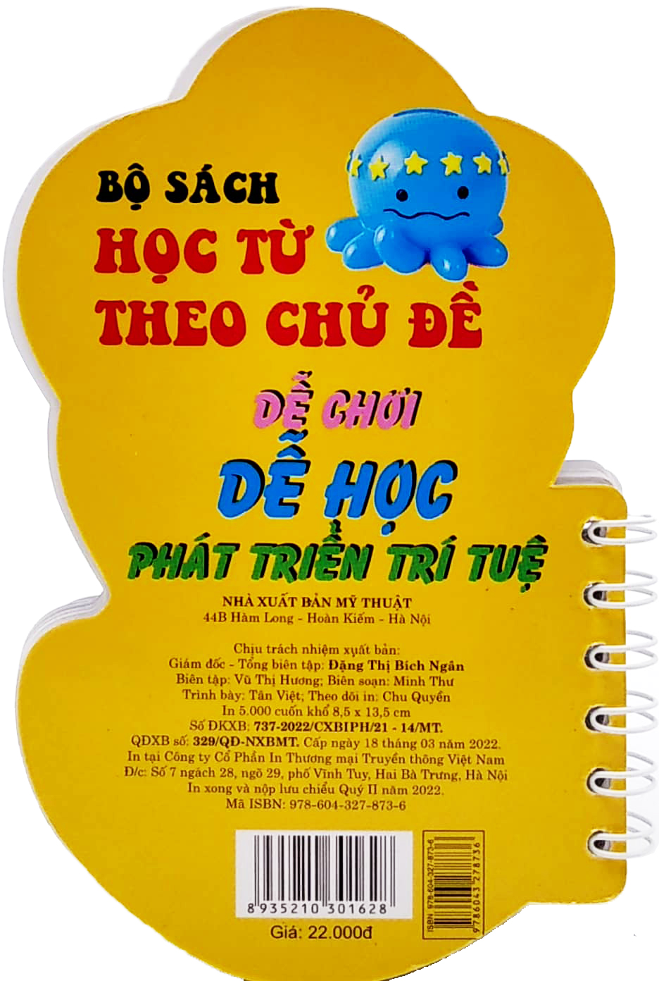 học từ theo chủ đề - màu sắc, hình dạng