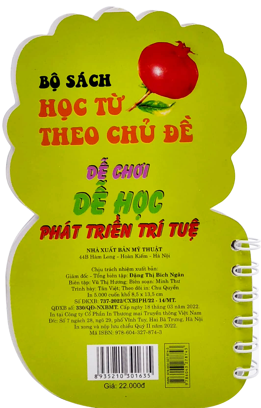 học từ theo chủ đề - rau củ quả