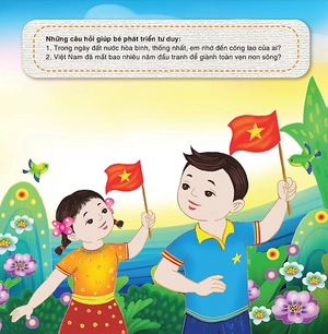 học từ vựng qua bài hát - bác hồ - quê hương - đất nước