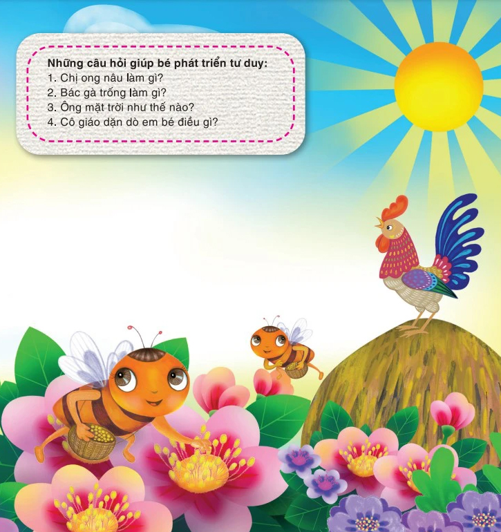 học từ vựng qua bài hát - động vật