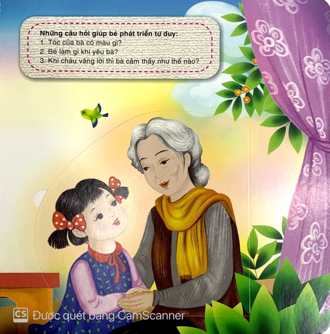 học từ vựng qua bài hát - gia đình