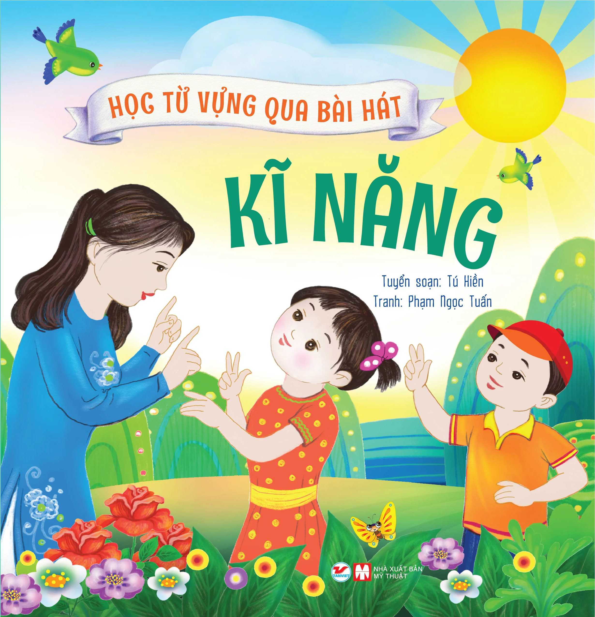 học từ vựng qua bài hát - kĩ năng