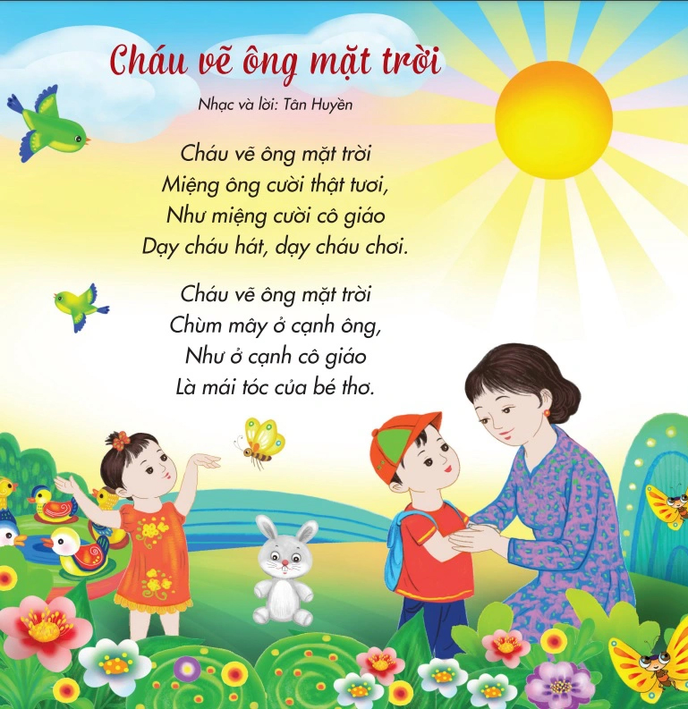 học từ vựng qua bài hát - kĩ năng