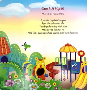 học từ vựng qua bài hát - thầy cô - trường học